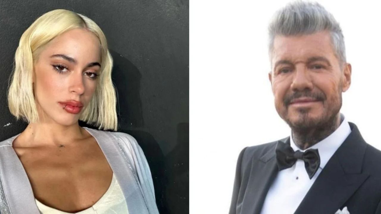 Marcelo Tinelli y Alejandro Stoessel: ¿Por qué se ha creado controversia con el nuevo tema musical de la cantante argentina? Imagen de Marcelo Tinelli y Alejandro Stoessel: ¿Por qué se ha creado controversia con el nuevo tema musical de la cantante argentina?