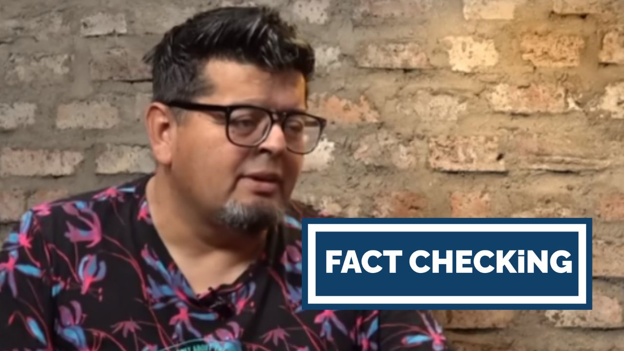 ¿Mauricio Medina murió?, en redes sociales circula que falleció el 'Indio', Dinamita Show Imagen de ¿Mauricio Medina murió?, en redes sociales circula que falleció el 'Indio', Dinamita Show