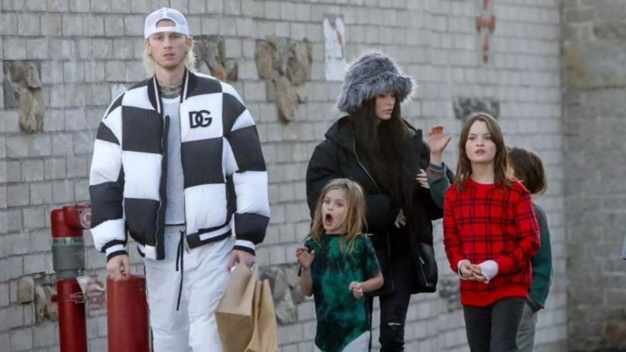 Imagen de Megan Fox hijos, ¿quién es el padre? esto es lo que se sabe