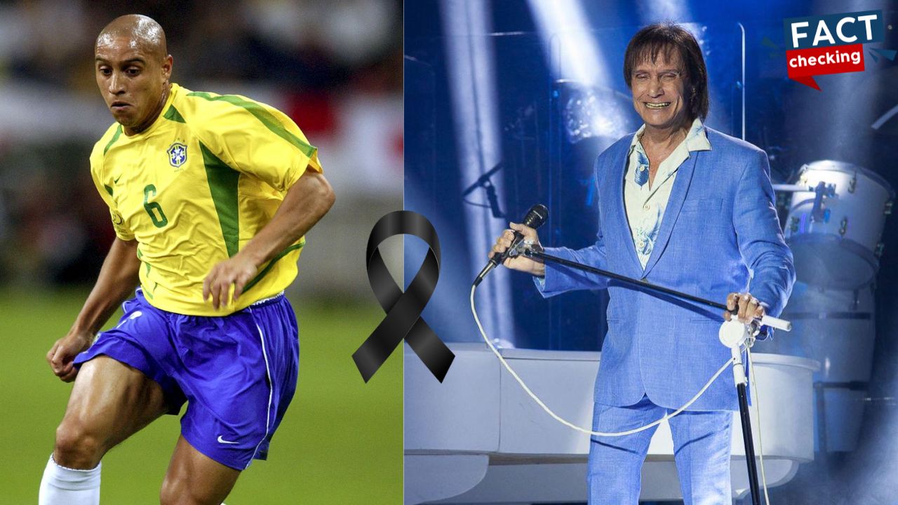 Imagen de ¿Muere Roberto Carlos? ¿Quién falleció, el exfutbolista o el cantante?