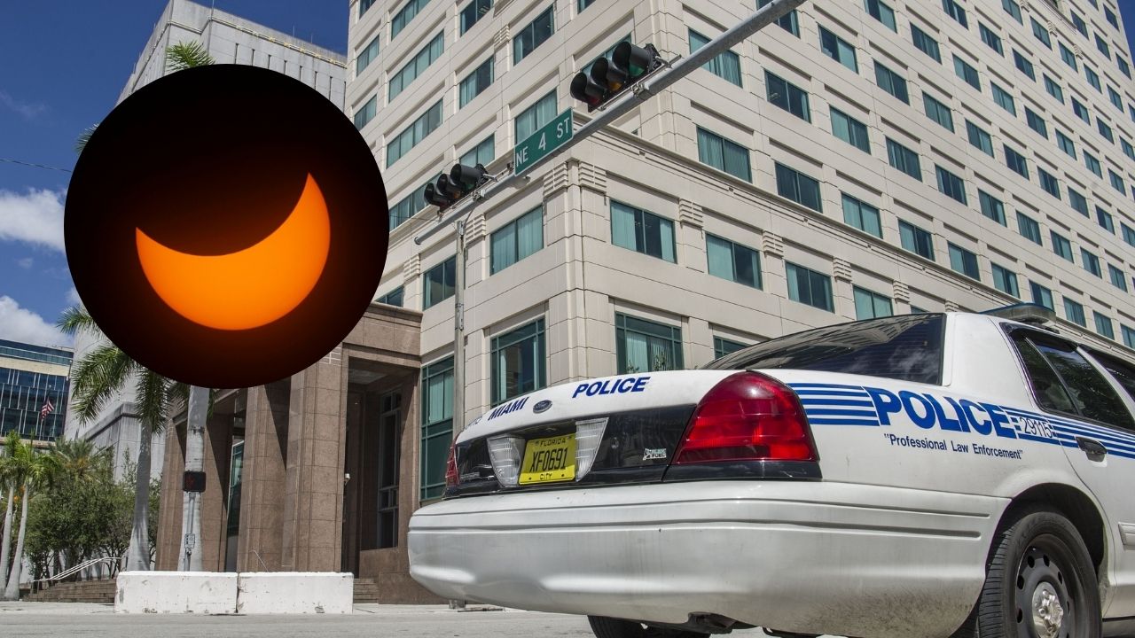 Imagen de Mujer hiere a 2 conductores y alega que tiroteo fue 'dirigido por Dios debido al eclipse'
