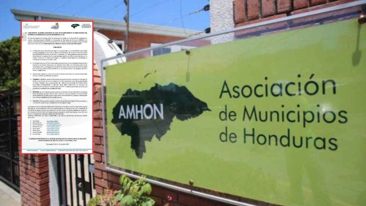 Imagen de 181 municipalidades corren riesgo de no recibir transferencias