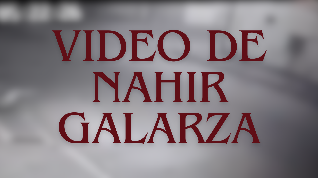Imagen de Nahir Galarza video viral, ¿de qué trata el contenido audiovisual?