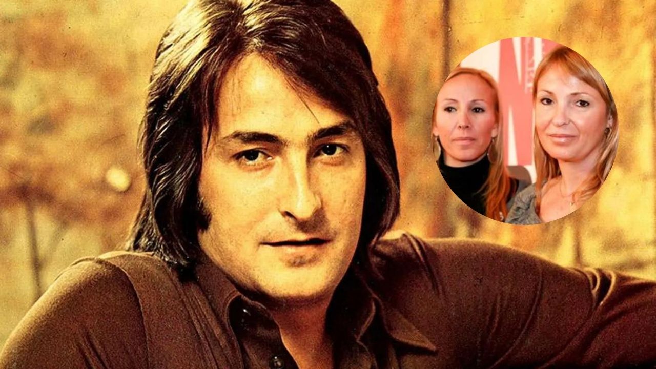 Nino Bravo hijos: ¿Quiénes son y a qué se dedican las descendientes del cantante español? Imagen de Nino Bravo hijos: ¿Quiénes son y a qué se dedican las descendientes del cantante español?