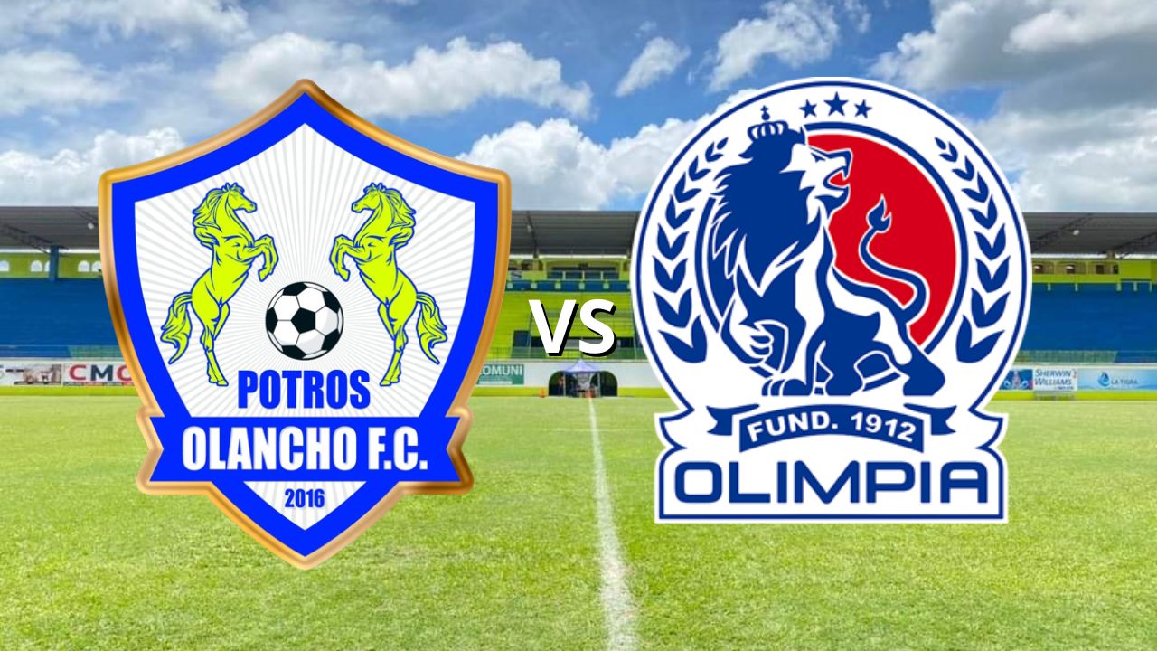 Imagen de Olancho FC vs. Olimpia EN VIVO hoy: hora, canal, alineaciones y dónde ver