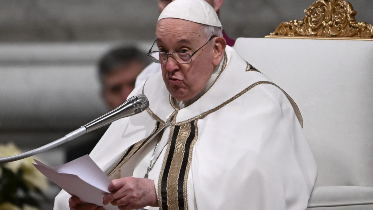 Papa Francisco participará en la cumbre sobre Inteligencia Artificial Imagen de Papa Francisco participará en la cumbre sobre Inteligencia Artificial
