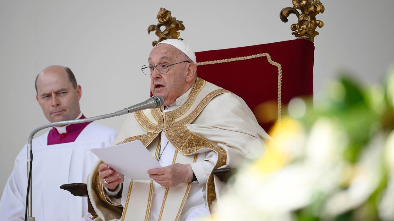 El papa anima a la nueva presidencia de Haití a trabajar por la paz y la estabilidad Imagen de El papa anima a la nueva presidencia de Haití a trabajar por la paz y la estabilidad