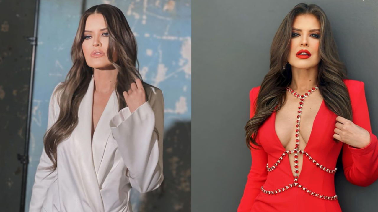 Parejas de Vanessa Claudio, ¿quiénes han sido novios de la presentadora? Imagen de Parejas de Vanessa Claudio, ¿quiénes han sido novios de la presentadora?