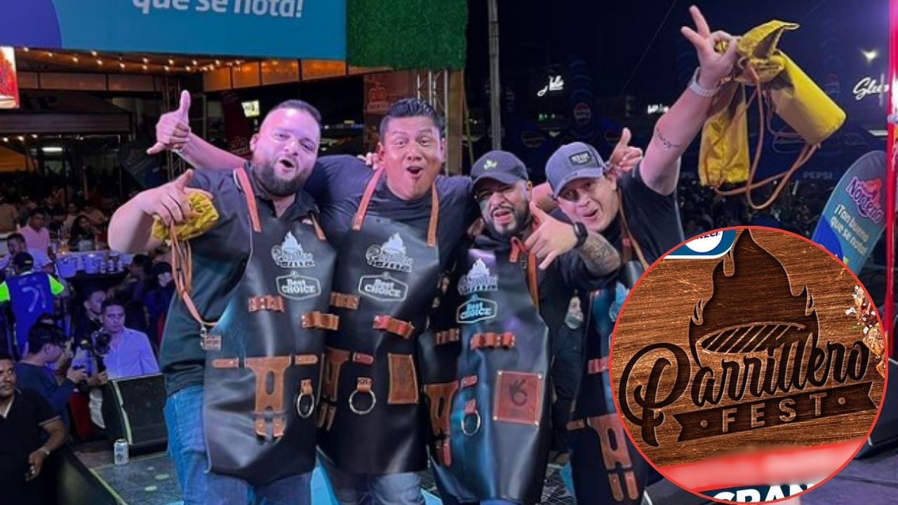 Imagen de ¡Éxito rotundo! Conoce al campeón de la tercera edición del Parrillero Fest