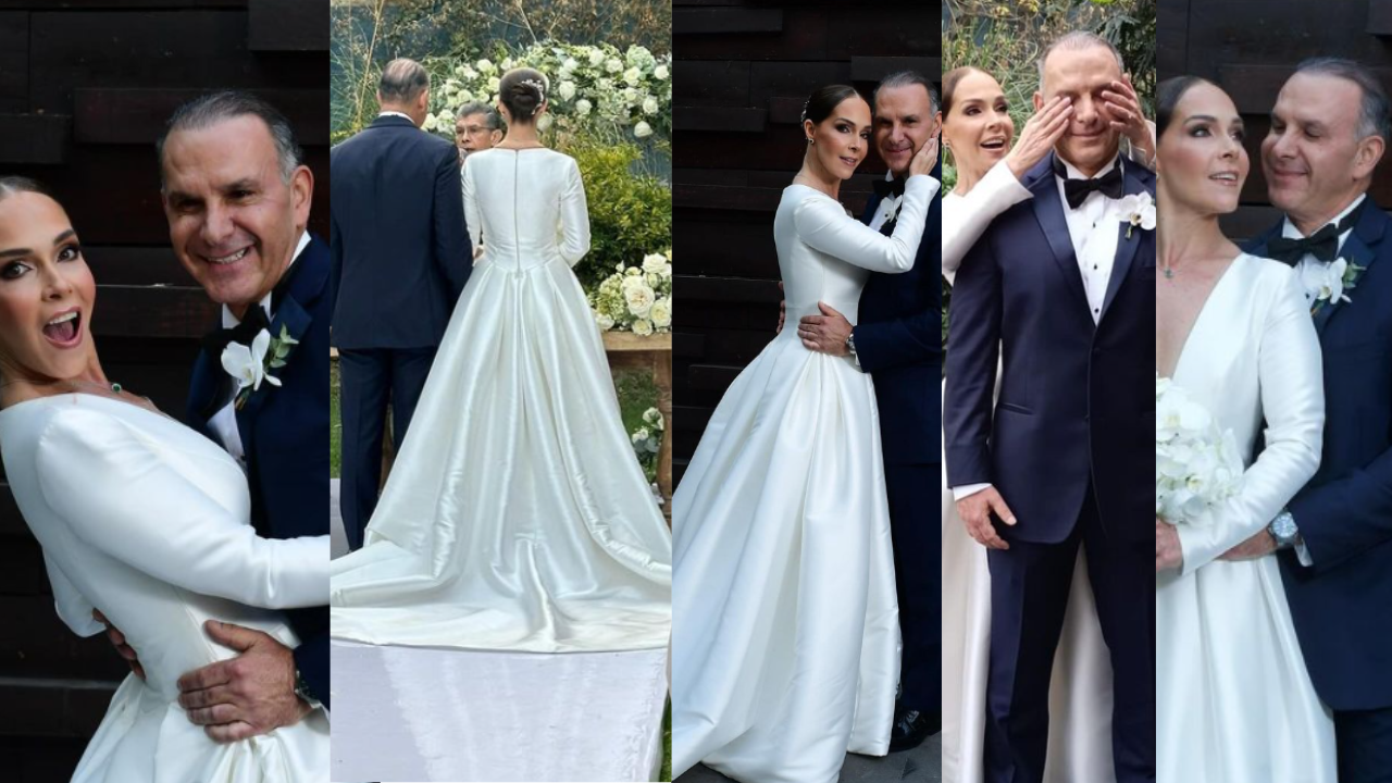 Imagen de ¿Pedro Canavati quien es? Esto se sabe del esposo de Sharis Cid