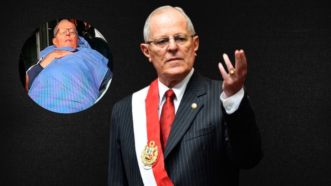 Pedro Pablo Kuczynski murió: ¿Por qué el expresidente peruano asegura estar muerto en vida? Imagen de Pedro Pablo Kuczynski murió: ¿Por qué el expresidente peruano asegura estar muerto en vida?