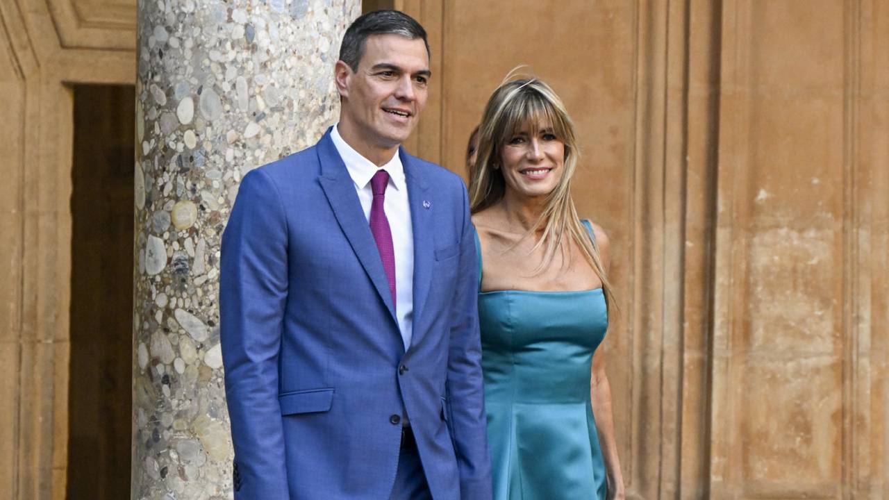 Fiscalía pide archivar investigación contra esposa del presidente de España por corrupción Imagen de Fiscalía pide archivar investigación contra esposa del presidente de España por corrupción