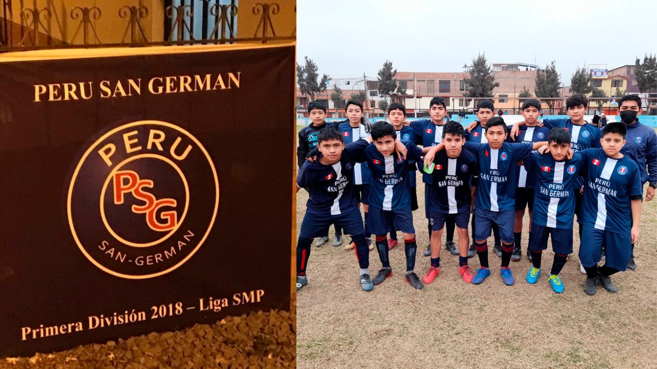Perú San Germán: te contamos la historia del club deportivo que se volvió viral gracias a Messi Imagen de Perú San Germán: te contamos la historia del club deportivo que se volvió viral gracias a Messi