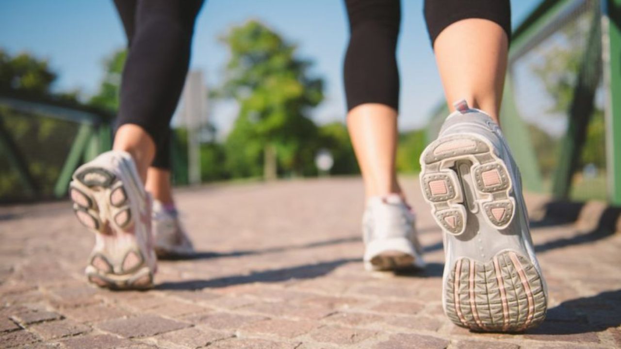 Por esta razón caminar es uno de los mejores ejercicios, según experto Imagen de Por esta razón caminar es uno de los mejores ejercicios, según experto
