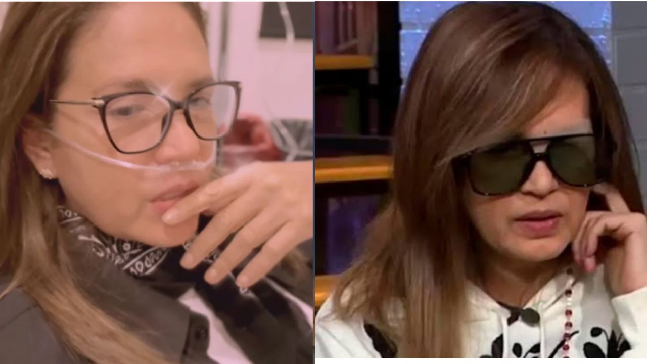 ¿Qué pasó con Yolanda Andrade? ¿Por qué se menciona que murió? Imagen de ¿Qué pasó con Yolanda Andrade? ¿Por qué se menciona que murió?
