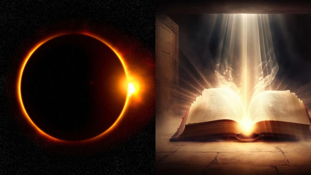¿Qué significa el eclipse solar en la Biblia?, esto dicen las Sagradas Escrituras Imagen de ¿Qué significa el eclipse solar en la Biblia?, esto dicen las Sagradas Escrituras