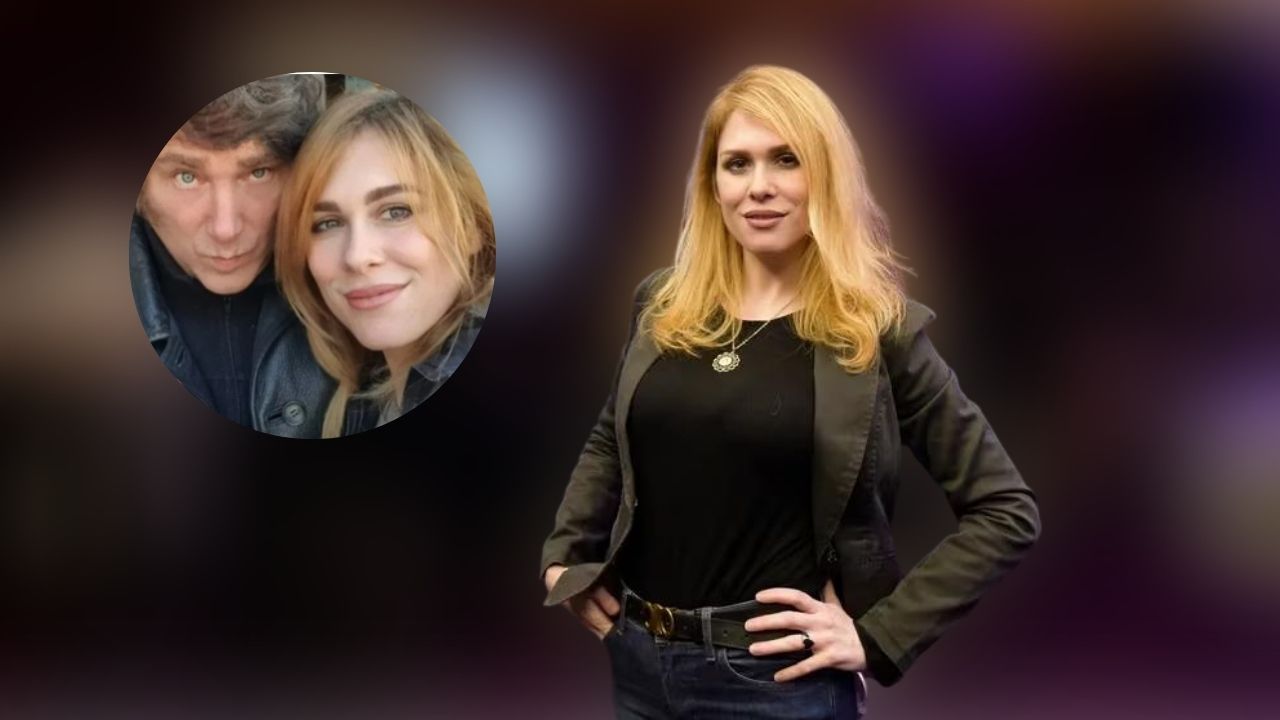 Imagen de ¿Quién es Lilia Lemoine?, ¿Tuvo un noviazgo con el presidente Javier Milei?