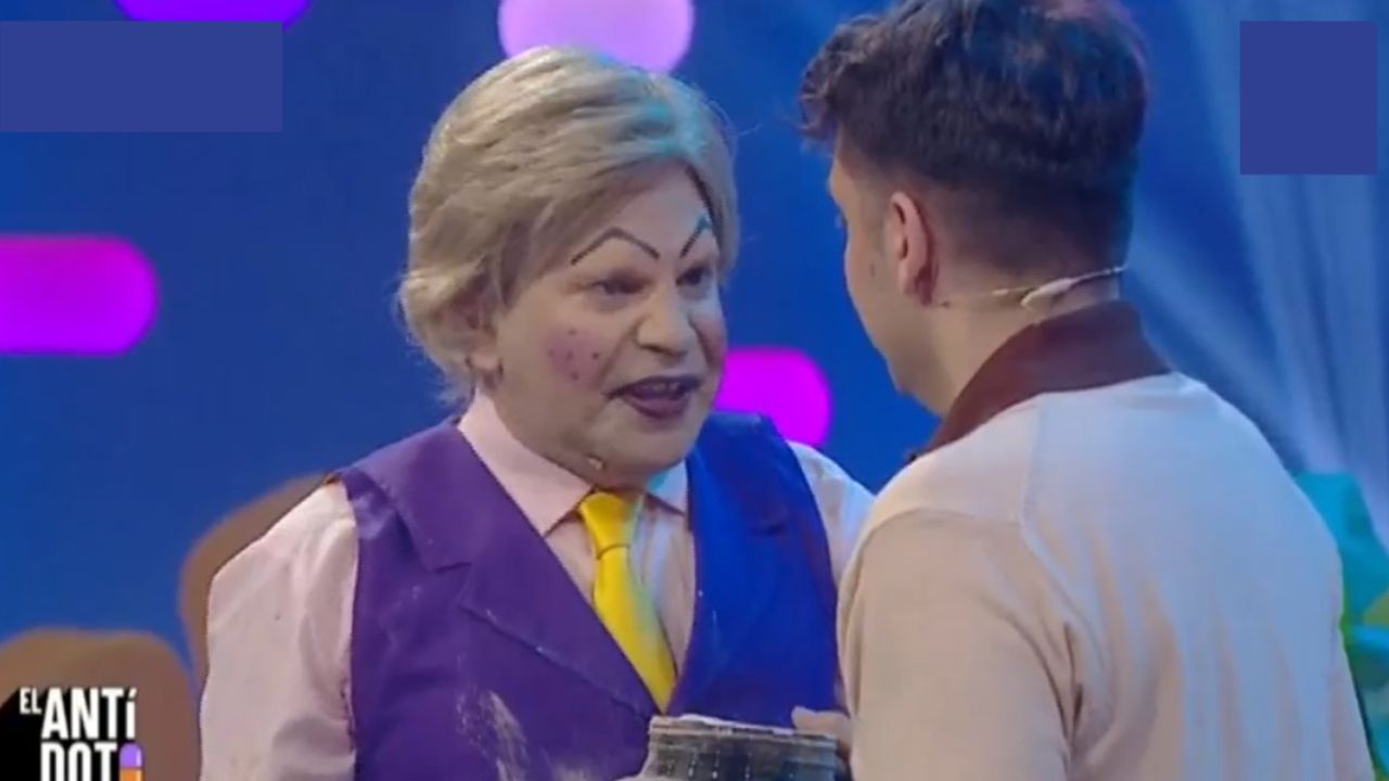 ¿Quién es Popín?: El famoso payaso regresa a la televisión chilena Imagen de ¿Quién es Popín?: El famoso payaso regresa a la televisión chilena