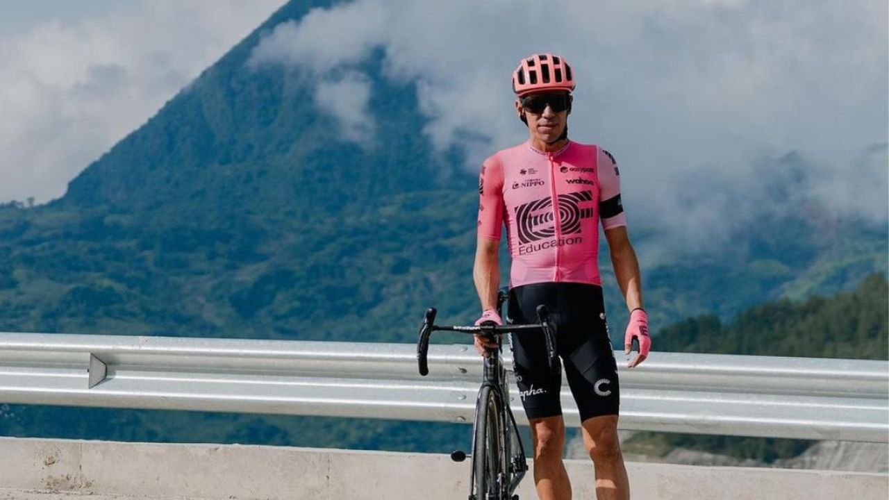 ¿Rigo tiene un hijo fuera del matrimonio?, ¿Quién es la mamá del primer hijo del ciclista colombiano? Imagen de ¿Rigo tiene un hijo fuera del matrimonio?, ¿Quién es la mamá del primer hijo del ciclista colombiano?