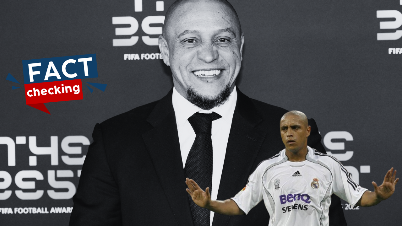Imagen de Roberto Carlos fútbol fallece, ¿es verdad que el exfutbolista murió? Esto es lo que se sabe