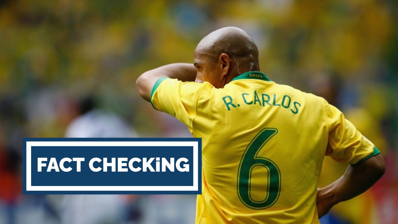 Imagen de Roberto Carlos futbolista, última hora: en TikTok se informa que el exfutbolista brasileño murió