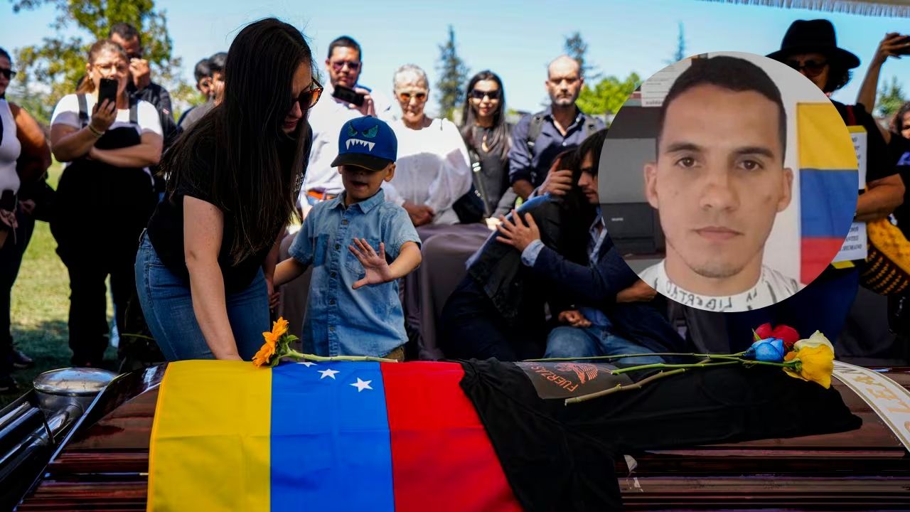 Imagen de ¿Quién es Ronald Ojeda?, ¿Es cierto que el venezolano murió por causas políticas?