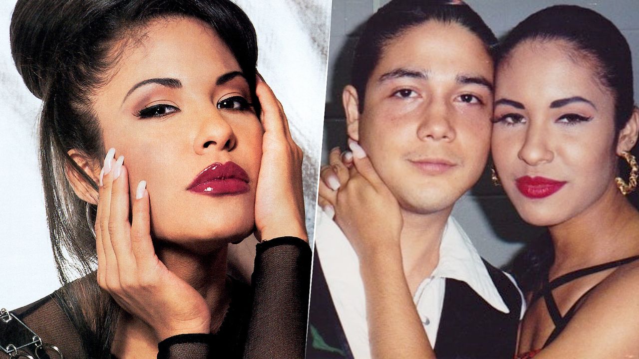 Imagen de Selena Quintanilla y su hija: así se vería un descendiente de la reina del Tex-Mex y Chris Pérez