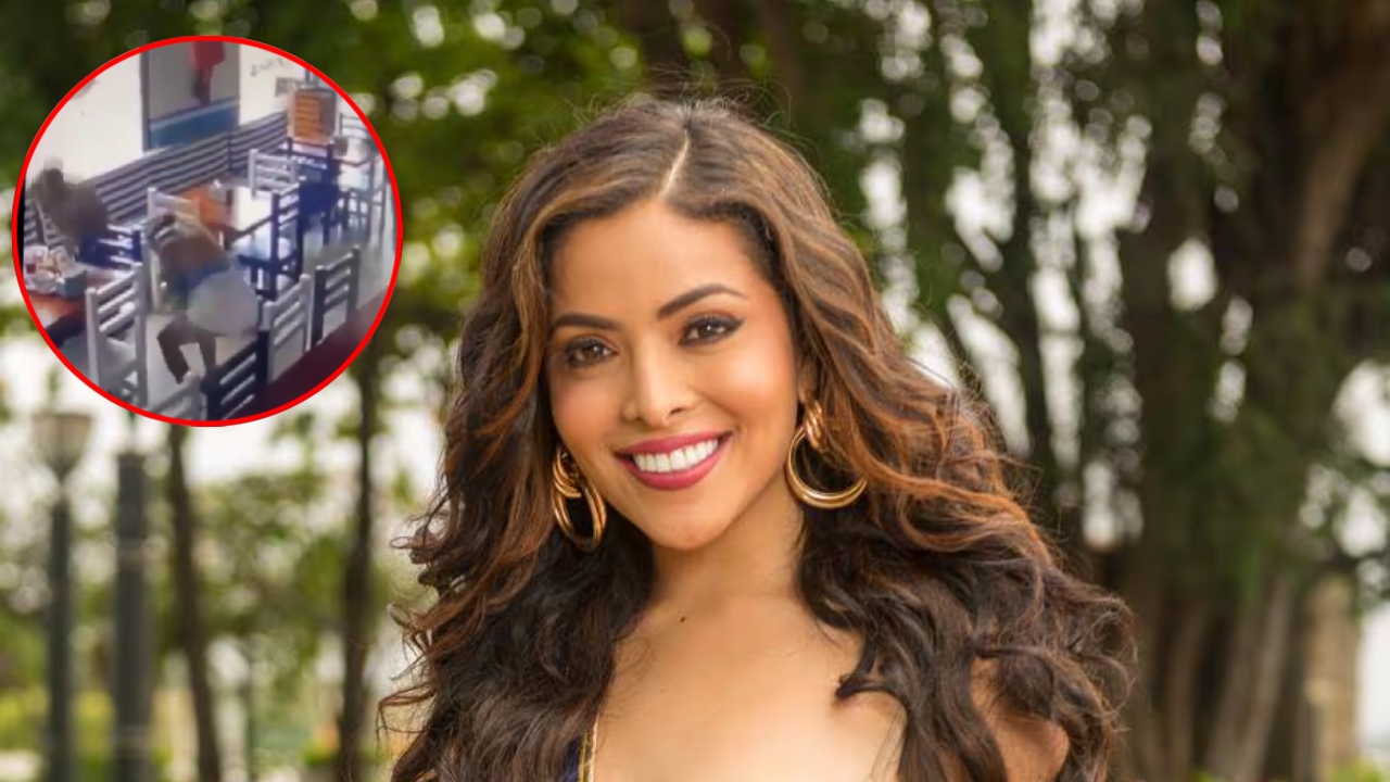 VIDEO SENSIBLE: Sicarios le quitan la vida a Landy Párraga, excandidata a Miss Ecuador Imagen de VIDEO SENSIBLE: Sicarios le quitan la vida a Landy Párraga, excandidata a Miss Ecuador