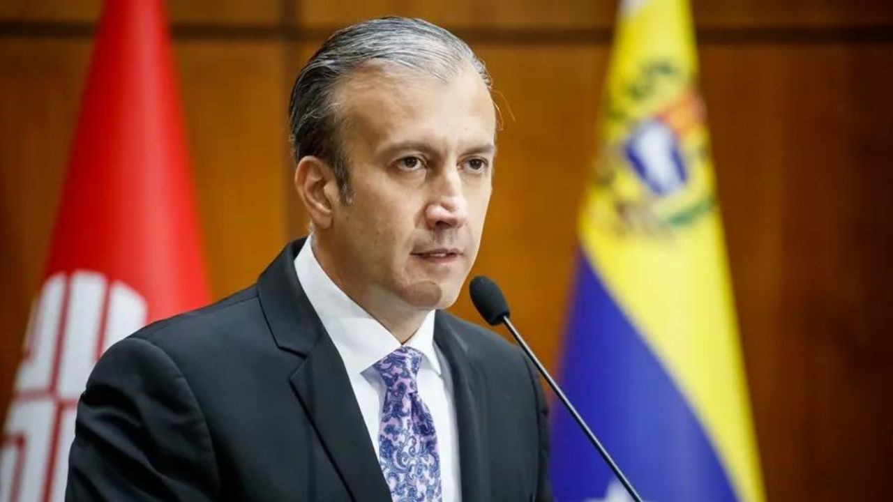 Tareck El Aissami murió: ¿Qué fue lo que pasó con el exministro de Venezuela? Imagen de Tareck El Aissami murió: ¿Qué fue lo que pasó con el exministro de Venezuela?