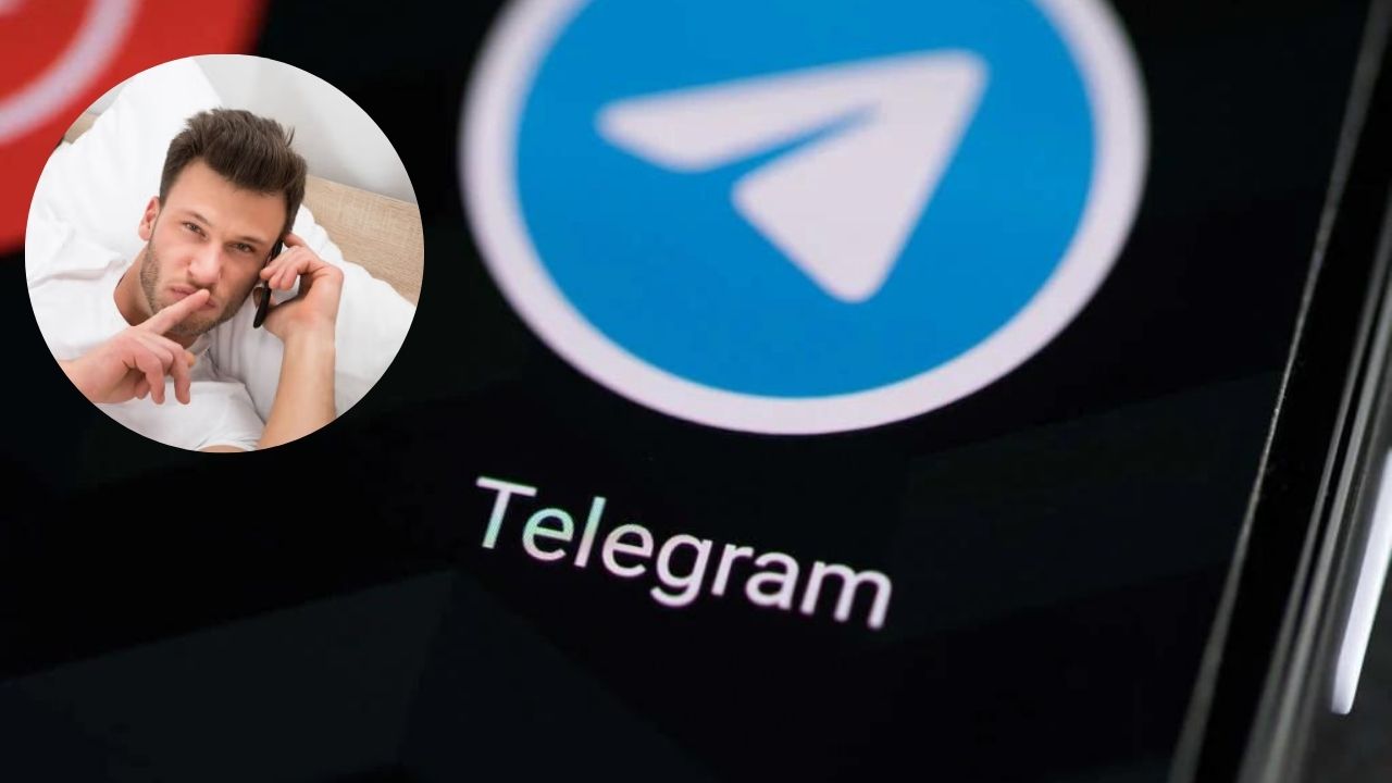 ¿Para qué usan Telegram los hombres?, ¿por qué se dice que la app es para infieles? Imagen de ¿Para qué usan Telegram los hombres?, ¿por qué se dice que la app es para infieles?