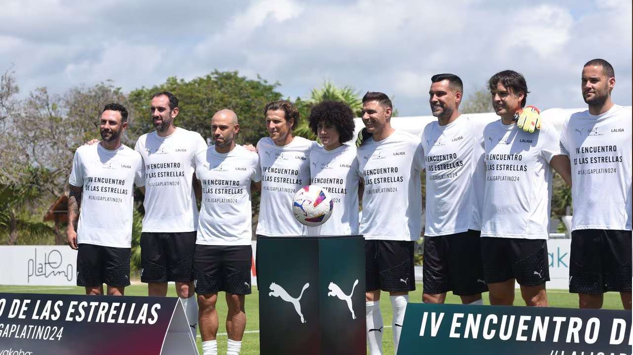 Imagen de Quién es el tiktoker colombiano que brilló más que grandes del fútbol en México