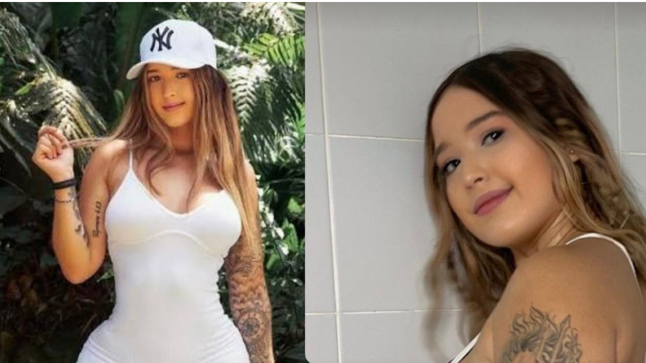 Imagen de ¿Quién es Valeria Castañeda? biografía, origen y a qué se dedica la influencer colombiana