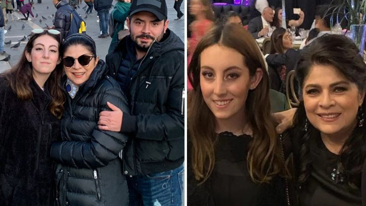 Imagen de Victoria Fayad: ¿ quien es y cuantos años tiene? descúbrelo aqui