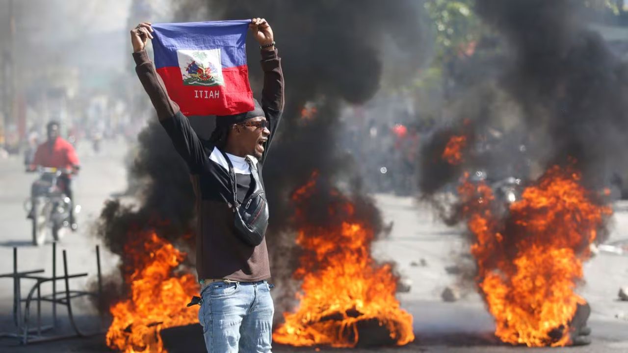 Imagen de El primer trimestre ha sido el más violento en Haití desde 2022, dice la ONU