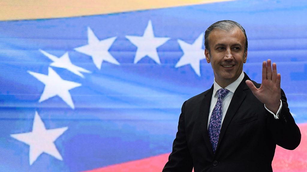 Aissami fue detenido junto con el exministro de finanzas de Venezuela. Foto: El País