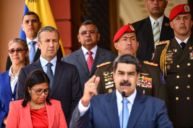 El exministro era conocido como 'El zar del petróleo'. Foto: BBC