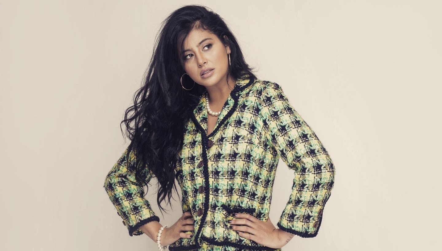 La modelo ha asegurado que su madre y sus hijos también han recibido ataques de su expareja.  Foto: SPD Noticias