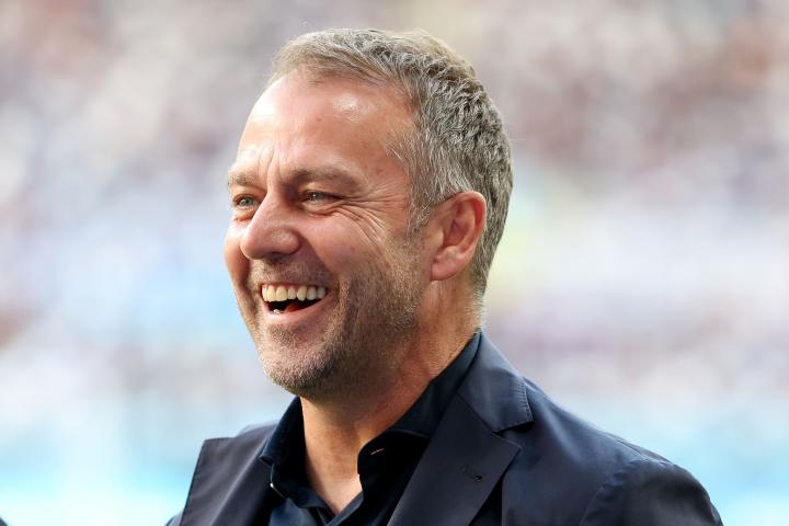 Hombre sonriendo 
