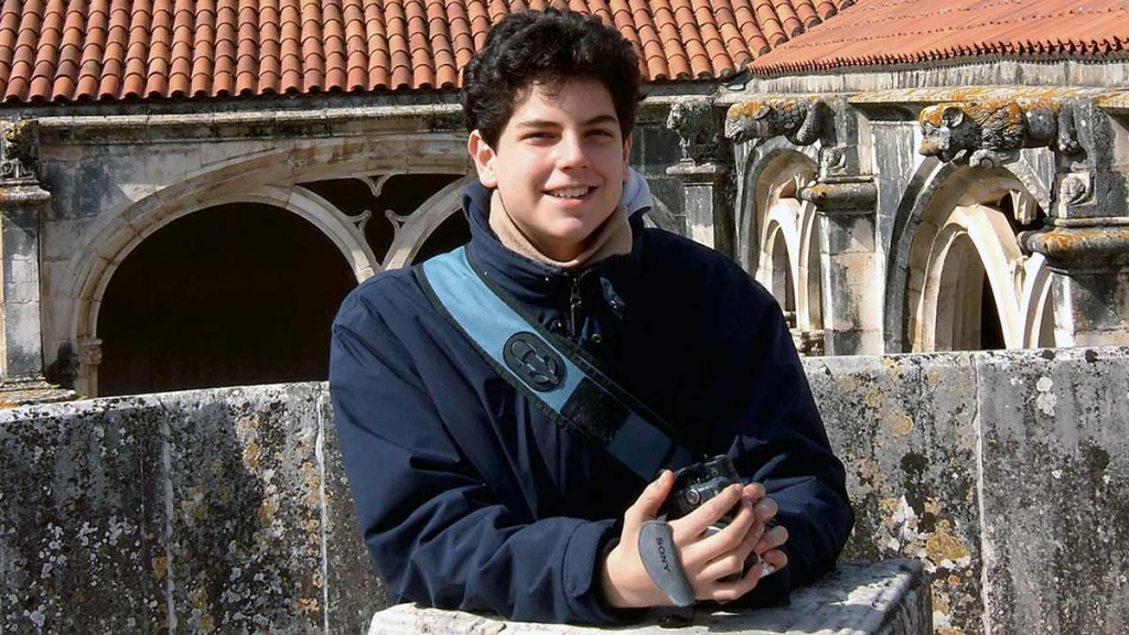 Foto de Carlo Acutis