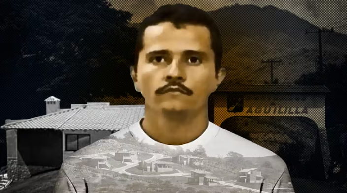 Fotografía de el mencho