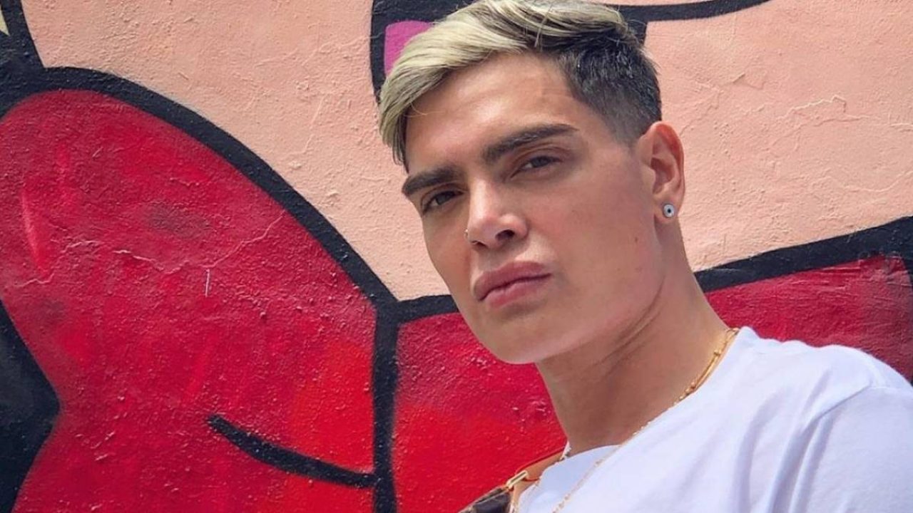Nelson Mauri y su cambio físico 
