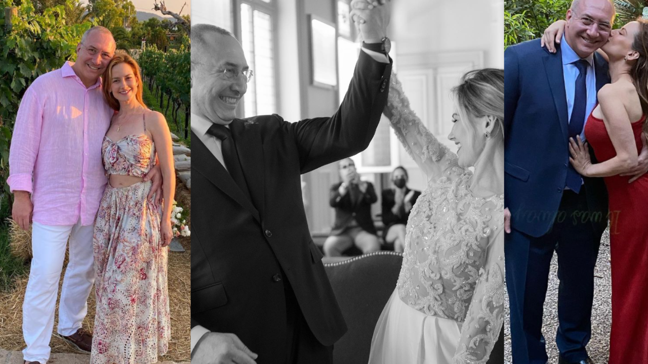 Altair Jarabo y su esposo, ¿a qué se dedica Frédéric García? Imagen de Altair Jarabo y su esposo, ¿a qué se dedica Frédéric García?