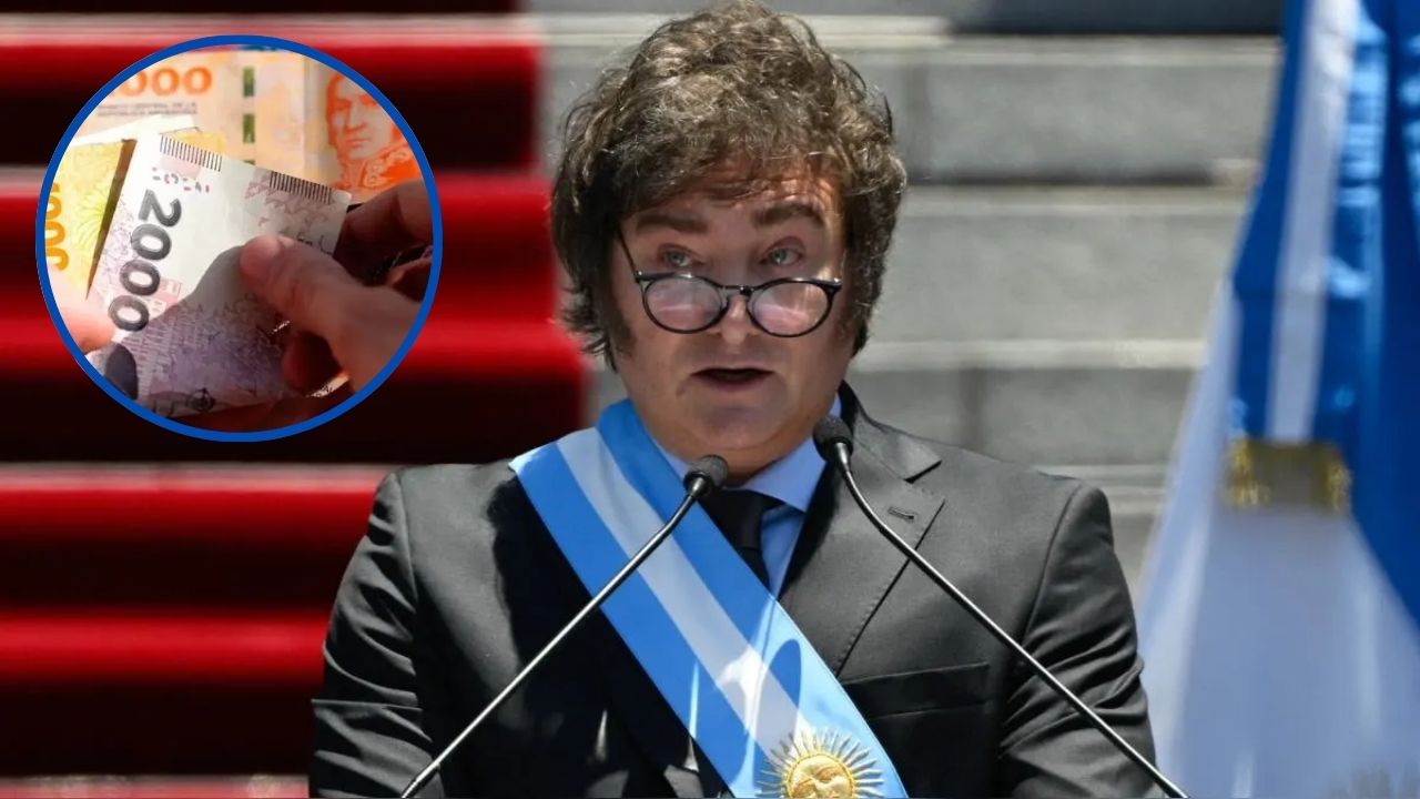 Gobierno argentino sube a 15 % el salario mínimo ante falta de acuerdo entre empresas y gremios Imagen de Gobierno argentino sube a 15 % el salario mínimo ante falta de acuerdo entre empresas y gremios