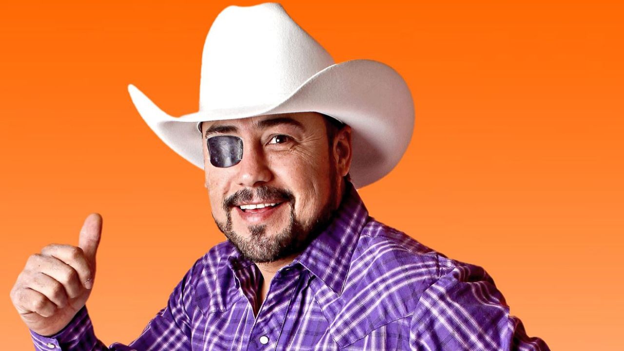 Imagen de Arnulfo Jr que le pasó en el ojo: ¿Desde cuándo el artista está ciego de un ojo?