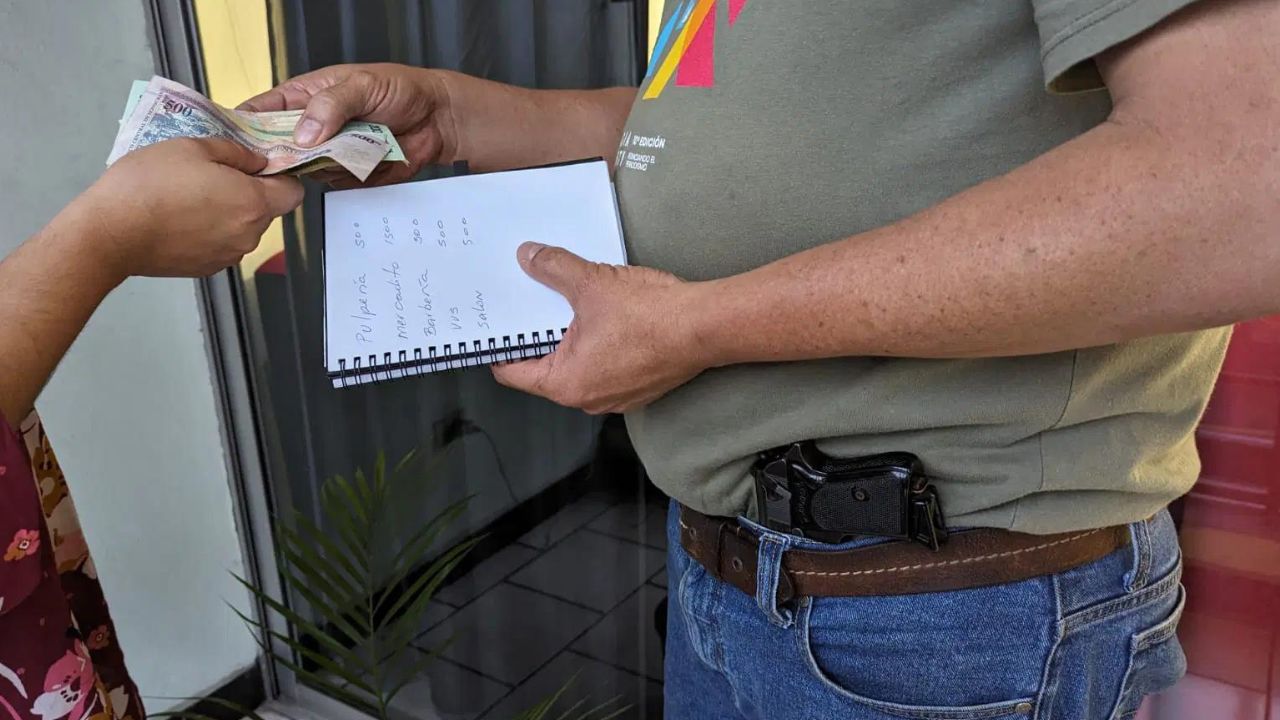Extorsión en Honduras en aumento pese al estado de excepción, según ASJ