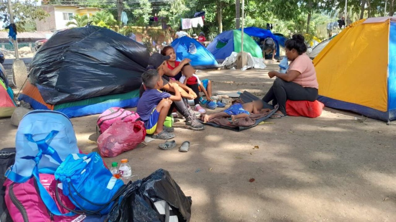 Imagen de Aumenta migración irregular de menores y mujeres en Honduras en 2024