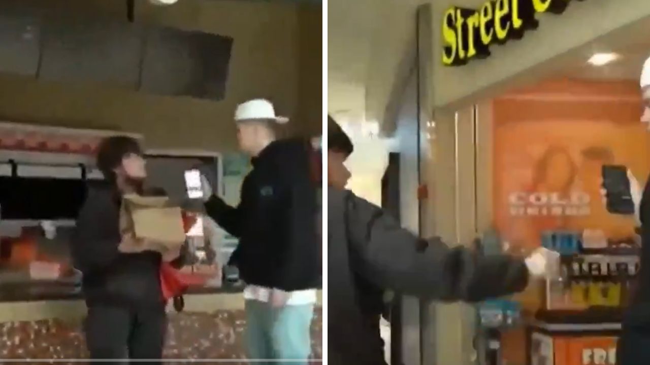 Difunden video de youtuber baleado por hacer broma pesada a repartidor de comida Imagen de Difunden video de youtuber baleado por hacer broma pesada a repartidor de comida