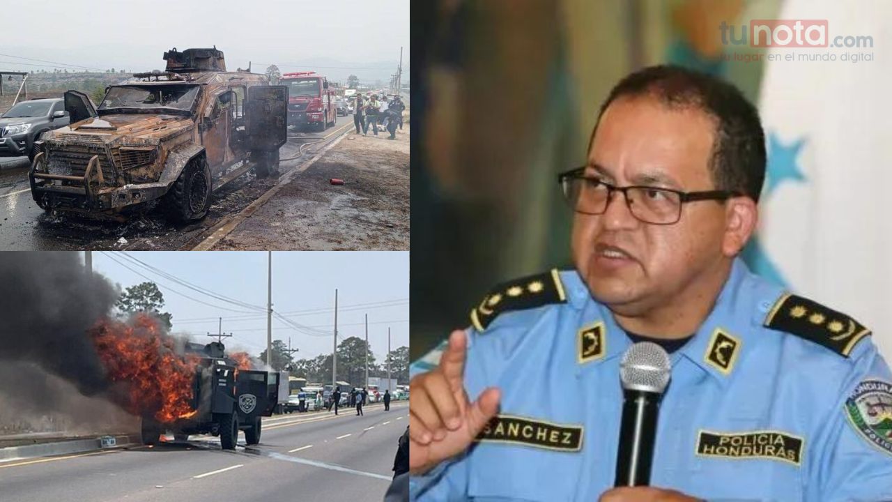 No se despidió a policías por incendio de Black Mamba, afirmó Gustavo Sánchez Imagen de No se despidió a policías por incendio de Black Mamba, afirmó Gustavo Sánchez