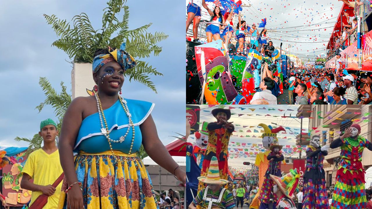 Carnaval de la Ceiba: ¿Cuándo es y cómo celebran en la fiesta más grande de Centroamérica? Imagen de Carnaval de la Ceiba: ¿Cuándo es y cómo celebran en la fiesta más grande de Centroamérica?