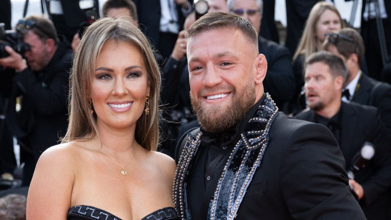 Imagen de Conor Mcgregor esposa: ¿Quién es la esposa del luchador irlandés y a qué se dedica?